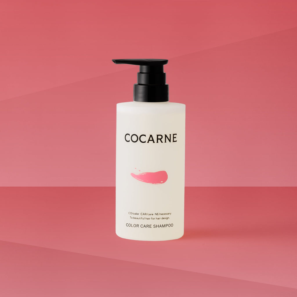 CORENE シャンプー＆トリートメント COLOR CARE SHAMPOO カラーケアシャンプー – EMMA COCARNE